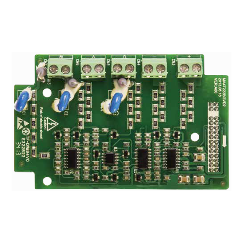 Плата расширения измерительная OptiCore A-VD2 |342735| КЭАЗ — КЭАЗ (Курский электроаппаратный завод)