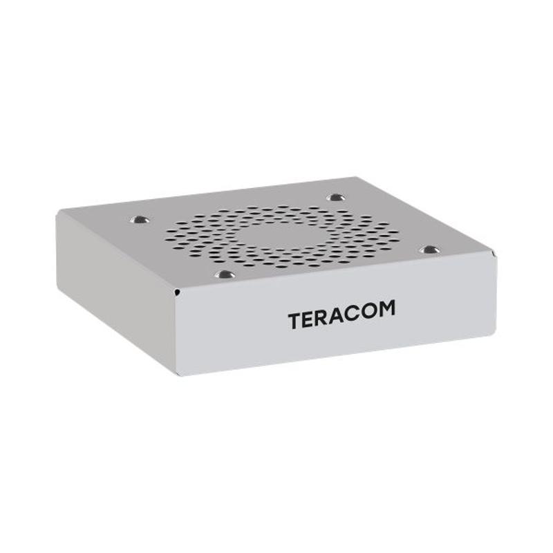 Блок охлаждения TERACOM 1 вентилятор для настенных шкафов серый | TRC-FN-10-GR | EKF — EKF
