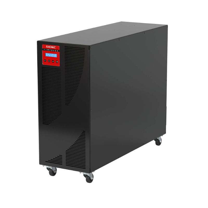 Однофазный онлайн ИБП серии SOLO MMB, 14 kVA, 20 х 9 Ач, клеммная колодка | SOLOMMB14A5 | DKC — DKC (ДКС)
