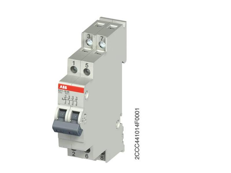 Выключатель E211-32-30 | 2CCA703012R0001 | ABB — ABB