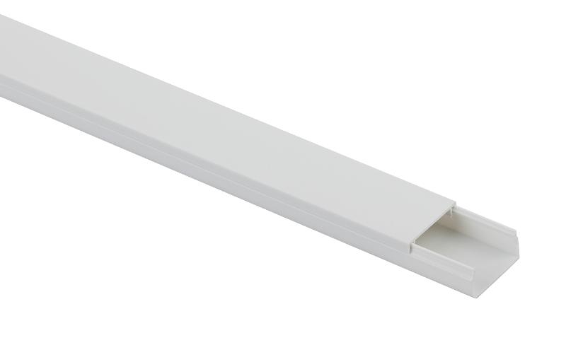 KK-W-20-10 Кабель-канал ЭРА 20x10 белый (100м.) | Б0031132 | ЭРА — ЭРА (Энергия света)