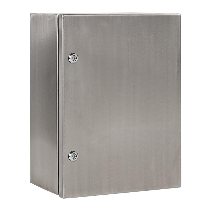 Щит из нержавеющей стали "Inox" AISI 304 (ВхШхГ) 800х600х250мм IP66 У1 PROxima|mb-inox-862|EKF — миниатюра 9