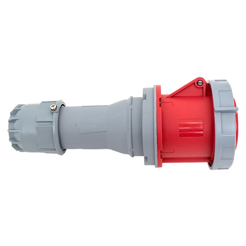 Розетка переносная 2342 3Р+РЕ 63А 380В IP67 EKF PROxima | ps-2342-63-380 | EKF — миниатюра 4