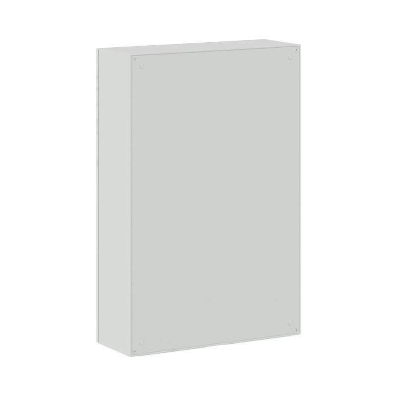 Корпус сварной навесной ST без М/П ВхШхГ 1200 x 800 x 300 | R5ST1283WMP | DKC — миниатюра 2