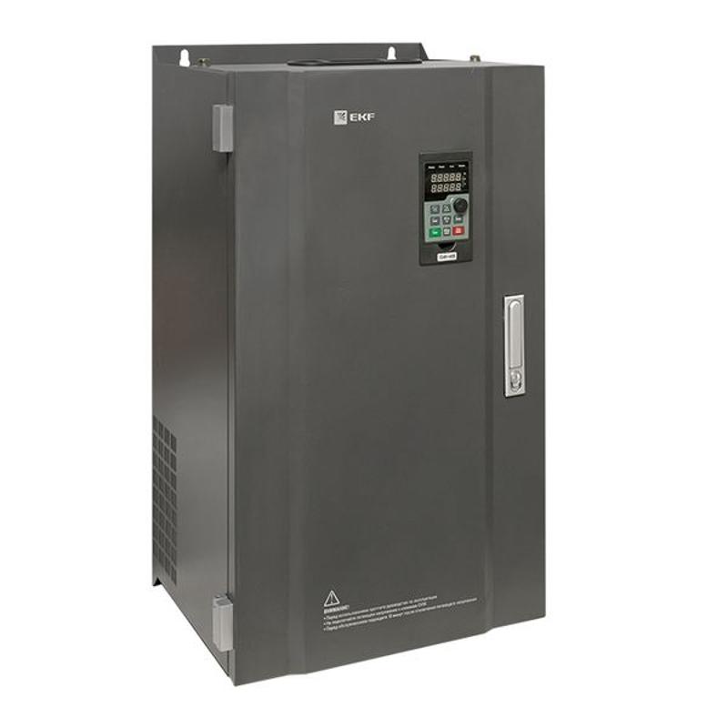 Преобразователь частоты 450/500кВт 3х400В VECTOR-100 EKF | VT100-450-3 | EKF — миниатюра 1