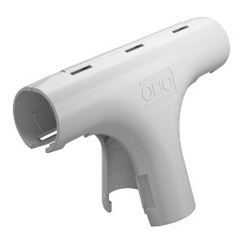 Т-образное соединение для труб Quick-pipe, M20 | 2153841 | OBO Bettermann — OBO Bettermann