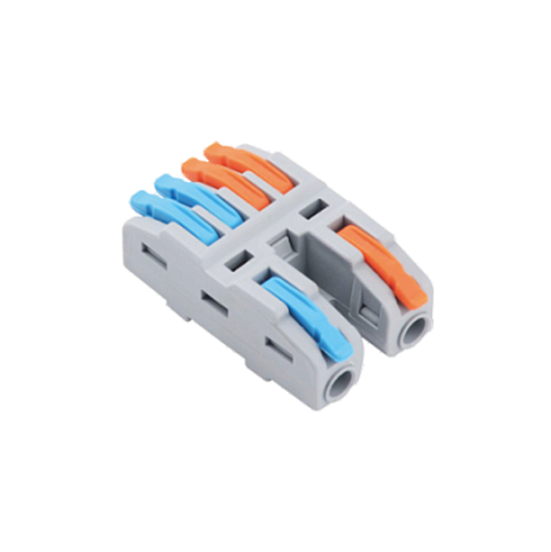 Клеммы монтажные PTC-2P 4224 BL/2 450V 32A 0.08-2.5(4.0)mm2 / 2 шт.в упак/  | .5073760 |  Jazzway — Jazzway