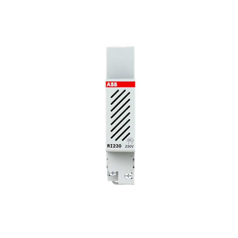 Звонок RI230 перем.ток прерыв.реж. | 2CSM232335R0821 | ABB — ABB