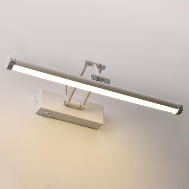 Светильник LED 5115 настенный 8Вт 4000К IP20 белый | LT-DBB0-5115-08-40-K01 | IEK — миниатюра 2