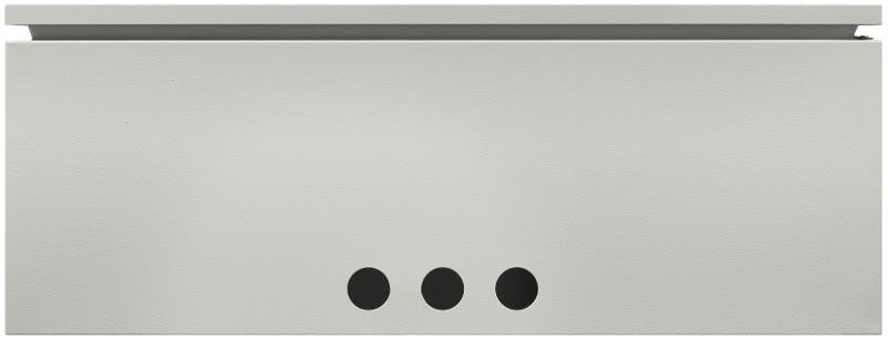  Щит с монтажной панелью металлический ЩМПг-4-0 У2 IP54 (800х650х250) SIMPLE | Б0057151 | ЭРА — миниатюра 5