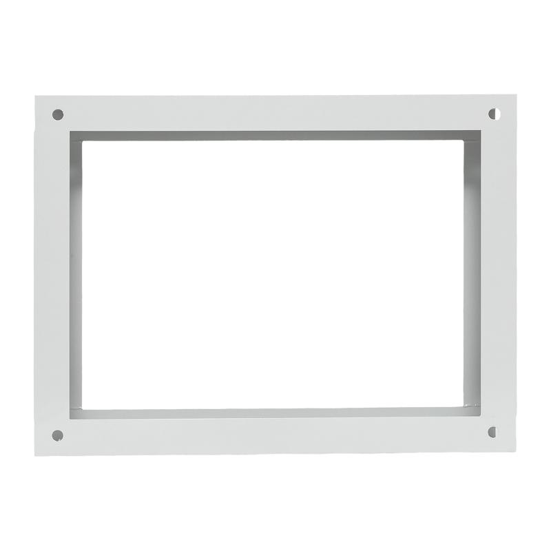 Цоколь к ВРУ Unit S (Вх600х450) IP31 PROxima | mb15-08-02-04 | EKF — миниатюра 2