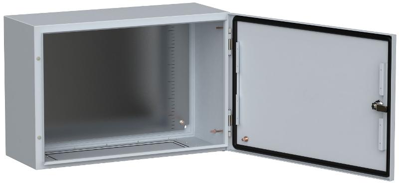 TITAN 5 Корпус металлический ЩМП-40.60.25 УХЛ1 IP66 | TI5-10-N-040-060-025-66 | IEK — IEK (ИЭК)