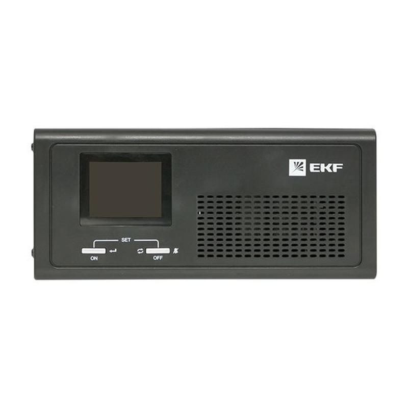 Источник Бесперебойного Питания Линейно-интерактивный E-Power PSW -H 300 ВА PROxima напольный | PSW-H03 | EKF — миниатюра 8