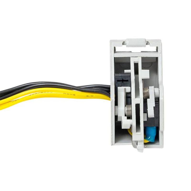 AV POWER-1 Доп. и аварийный контакт AX+AL для TR справа | mccb-1R-AX+AL-TR-av | EKF — миниатюра 5