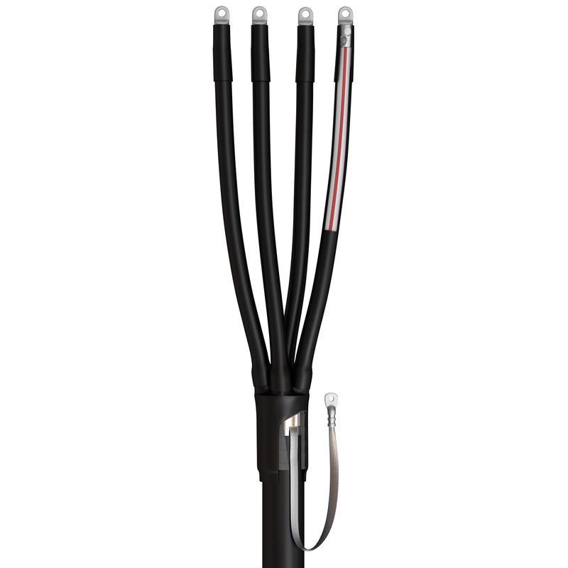 Муфта кабельная концевая 4ПКТп(б)-1-16/25 Light | 89400 | КВТ — КВТ
