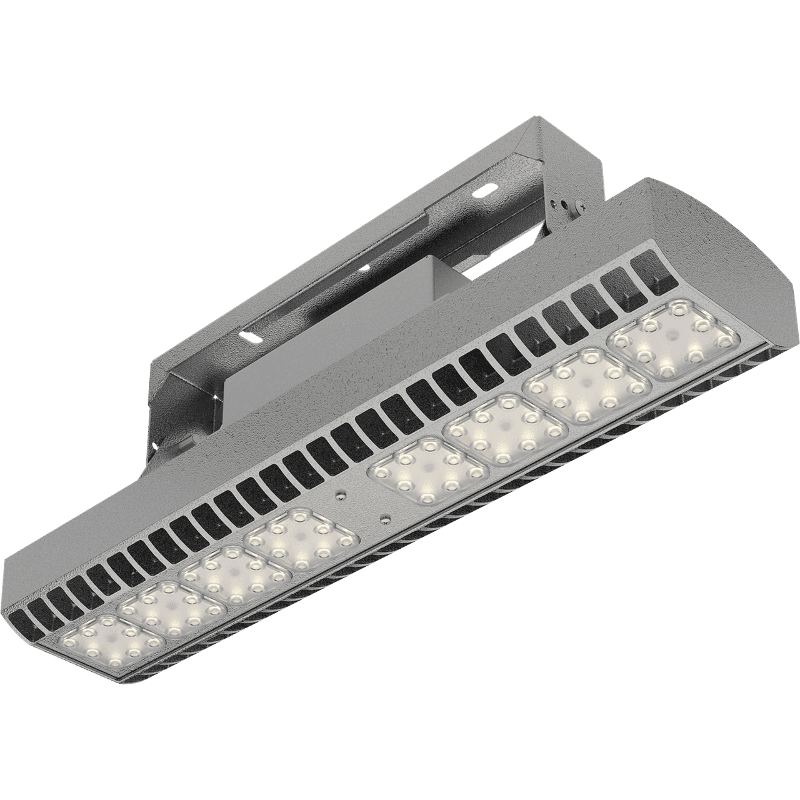 Светильник светодиодный HB LED 75 D60 5000K G2 with floodlight bracket | 1224009050 | Световые Технологии — миниатюра 1