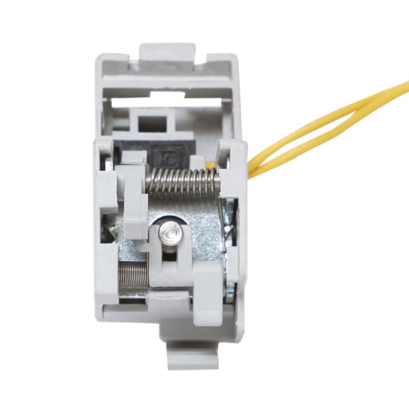 AV POWER-1 Независимый расцепитель SHT для TR DC220V слева | mccb-1L-SHT-TR-dc220-av | EKF — миниатюра 4