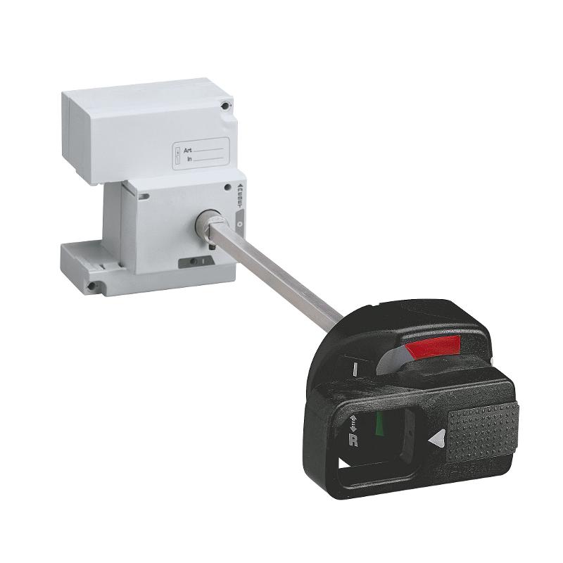 Стандартная поворотная рукоятка - выносная - DPX3 160/250 | 421004 | Legrand — Legrand