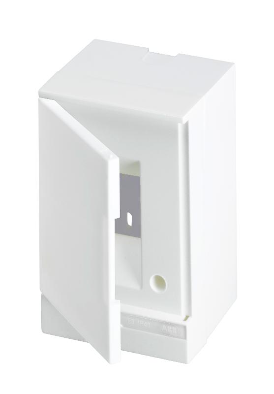 Бокс навесной 2М белая дверь Basic E (без клемм) | 1SZR004002A2100 | ABB — ABB