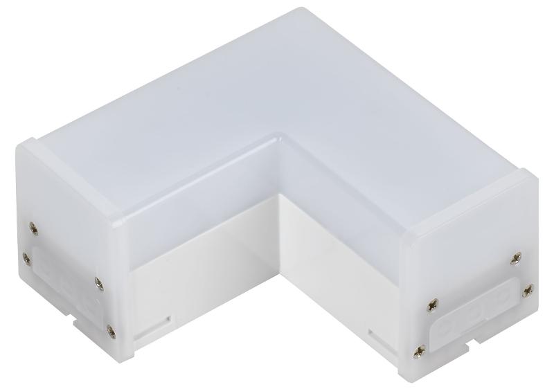 Светильник LED L-образн. 1010 8Вт 4000К 117х117мм бел. IEK | LT-LDCK-L-1010-08-40-K01 | IEK — IEK (ИЭК)