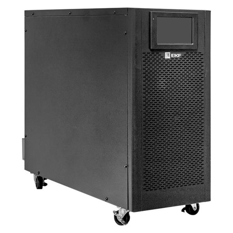 Источник Бесперебойного Питания двойного преобразования E-Power SW900Pro - G5 15000 ВА напольный,3х фазный 3/3,400В, | SW915Pro-T-G5 | EKF — EKF