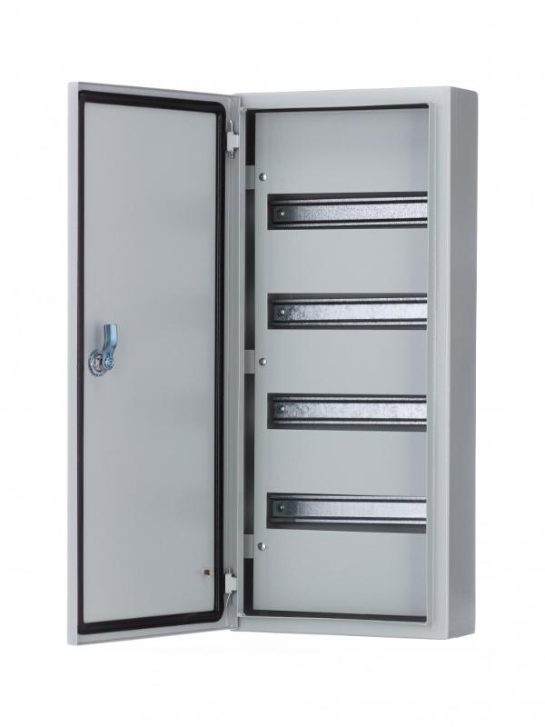 Корпус метал. навесной 680х300х120 48 мод. IP54 ЩРН-48 | 30253DEK | DEKraft — DEKraft