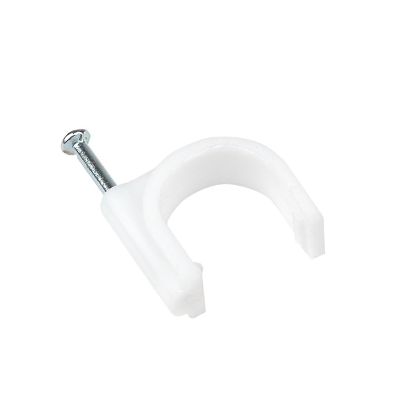 Скоба крепежная круглая (16мм.) (50шт.) EKF PROxima | plcn-sr-16 | EKF — миниатюра 4