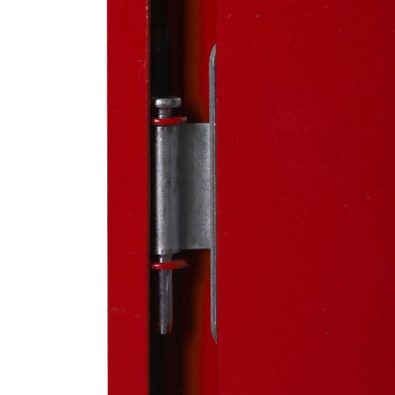Щит с монтажной панелью ЩМПг- 65.50.22 (ЩРНМ-3) RAL 3001 IP54 EKF PROxima | mb24-3-3001 | EKF — миниатюра 6