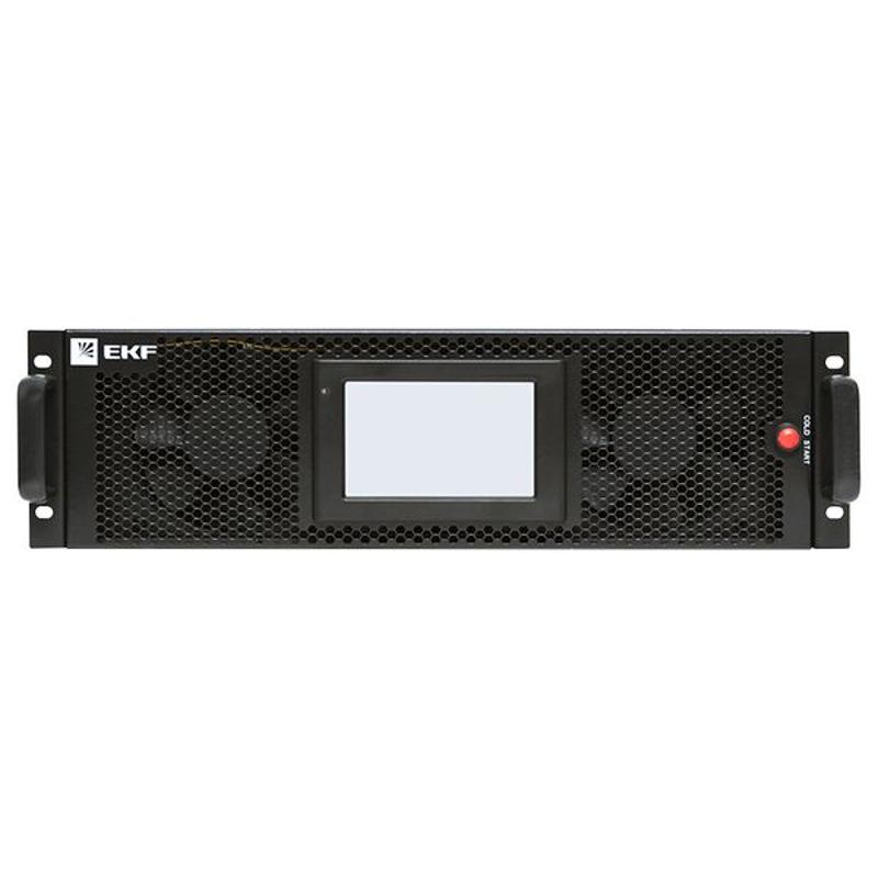 ИБП двойного преобразования E-Power SW900Pro - G5 30кВА/30кВт для монтажа в 19" стойку ,3х фазный 3/3,400В, | SW903Pro-RT-G5 | EKF — миниатюра 11