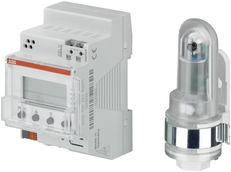 HS/S 4.2.1 Интерфейс датчика освещенности LFO/A 1.1, MDRC | 2CDG120044R0011 | ABB — ABB