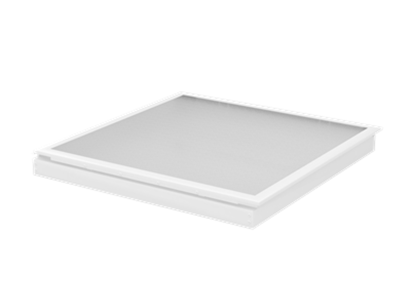 Светильник светодиодный для потолка Ecophon Gedina D 600*600*65мм 36 ВТ 4000К РЗ IP40 с клеммными колодками WAGO | V1-A2-00065-10HGK-2003640 | VARTON — VARTON