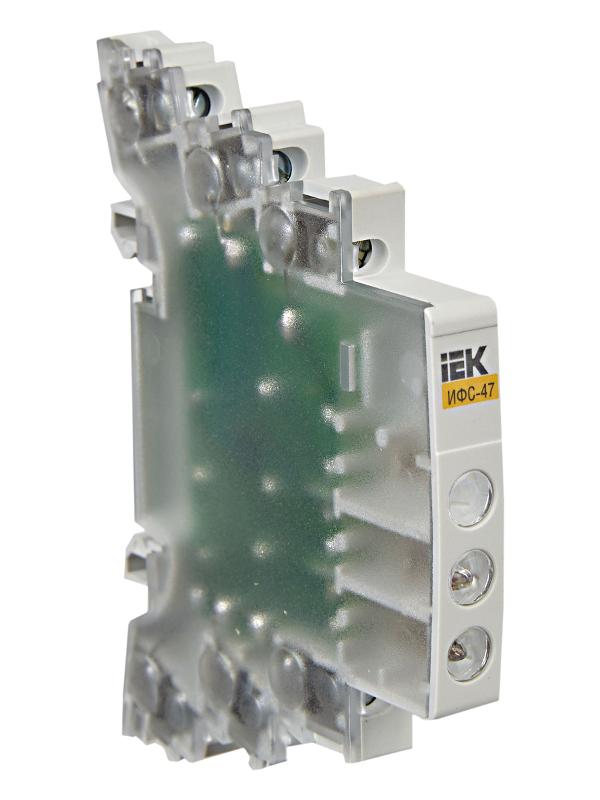 Индикатор фаз световой | MIF10-400 | IEK — миниатюра 3