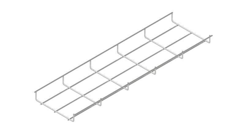 Лоток проволочный 35х200х3000-3,8 мм | SQ2905-0104 | TDM — TDM ELECTRIC