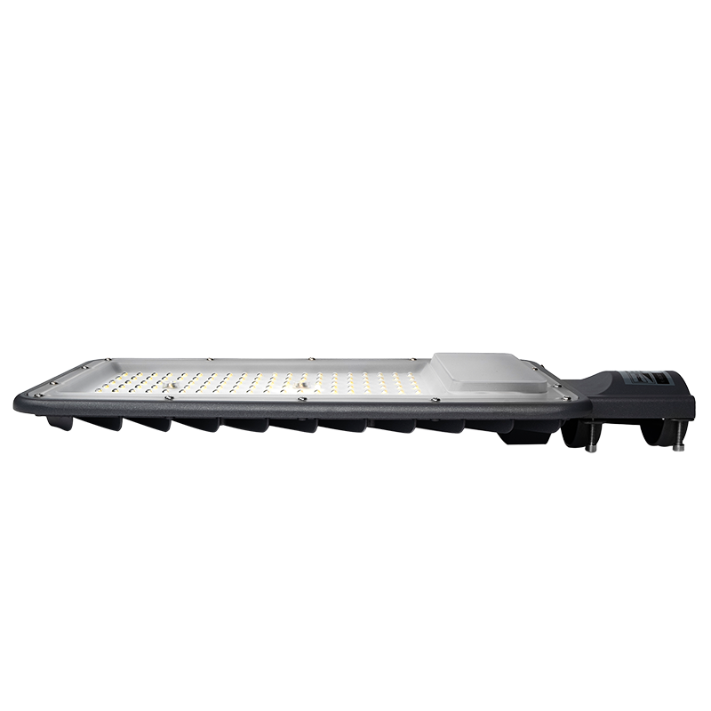 Cветильник светодиодный консольный PSL 08 200w 5000K GR 140/70° IP65 (3г.гар)  | .5045866 | Jazzway — миниатюра 3