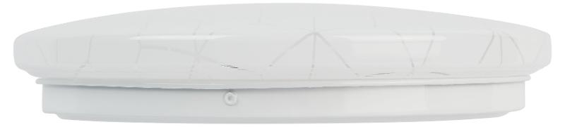 Светильник потолочный светодиодный  SPB-6 Slim Cube 24W-6,5K без ДУ | Б0071118 | ЭРА — миниатюра 4
