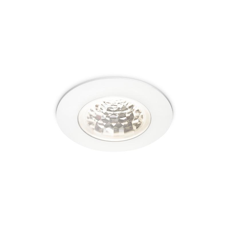 Светильник светодиодный встраиваемый RS730B LED12S/830 PSE-E WB WH | 910500457285 | Philips — миниатюра 2