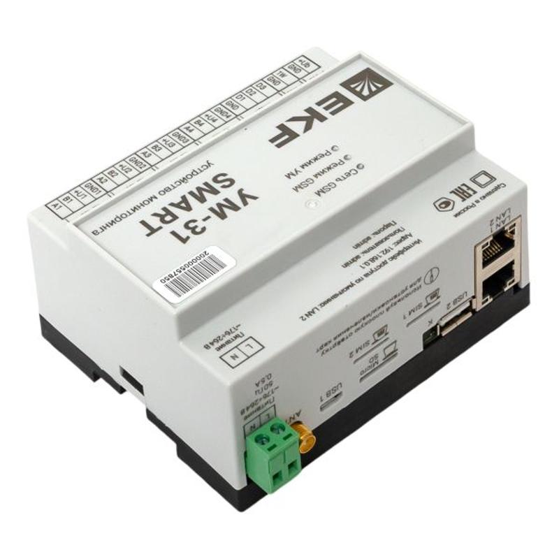 Устройство сбора и передачи данных УМ-31 SMART | UM-31_SMART_EKF | EKF — миниатюра 9