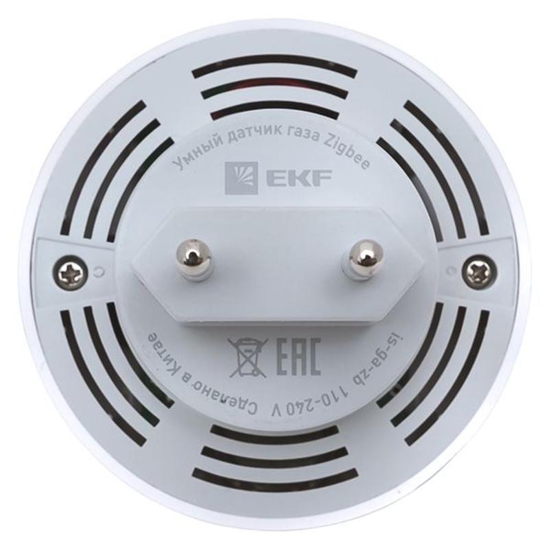Умный датчик газа Zigbee EKF Connect | is-ga-zb | EKF — миниатюра 14