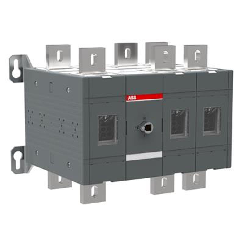 Реверсивный рубильник OT1250E12C без рукоятки | 1SCA103307R1001 | ABB — ABB