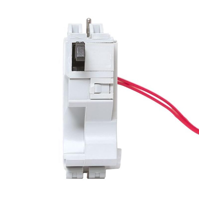 AV POWER-3/4 Независимый расцепитель SHT АC230V | mccb-34-SHT-ac230-av | EKF — миниатюра 9