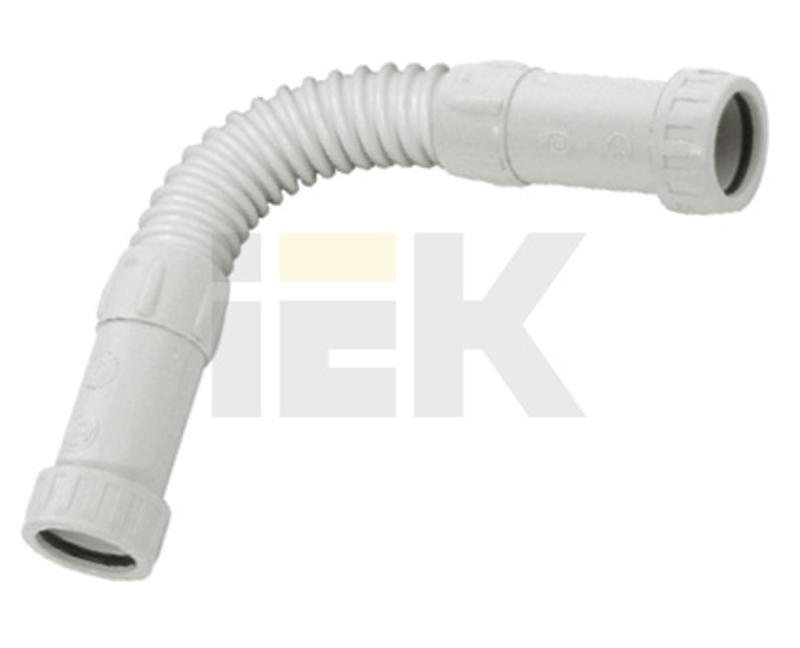 Муфта гибкая труба-труба IP65 CXT25  | CTA10D-CXT25-K41-050 | IEK — миниатюра 2