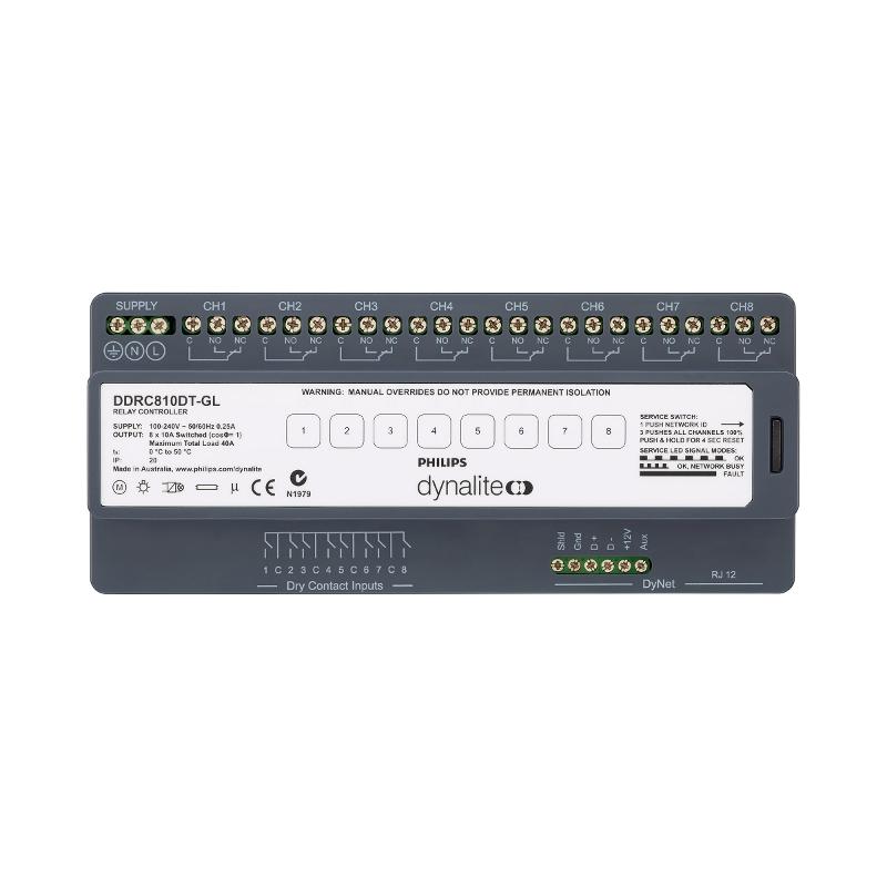 Контролер DDRC810DT-GL-V2 | 913703035209 | Philips — миниатюра 2