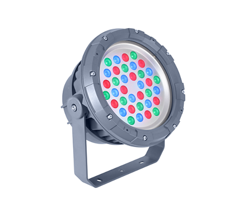 Прожектор светодиодный архитектурный BVP323 36LED RGB 220V 45 DMX | 911401740722 | PHILIPS — фото 1 | Sento