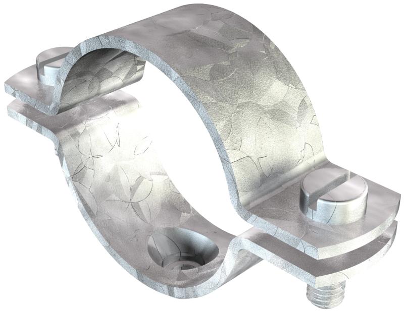 Крепежная скоба дистанционная 5" (2900WM10 139FTSO) | 1388428 | OBO Bettermann — OBO Bettermann