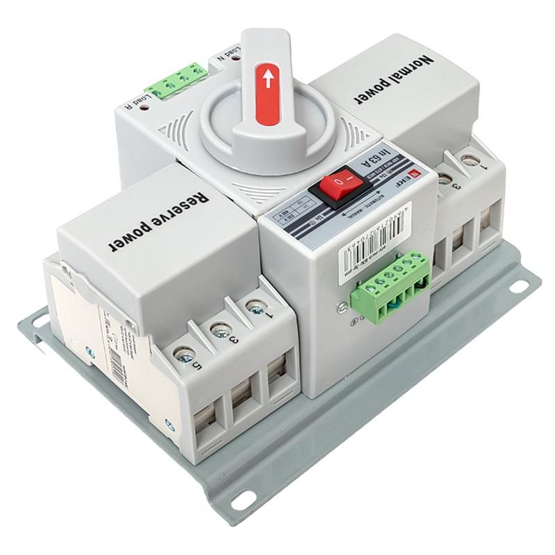 Устройство АВР МСB 63А (C) 3Р 400В PROxima | ats-mcb-63c-3p-pro | EKF — миниатюра 12
