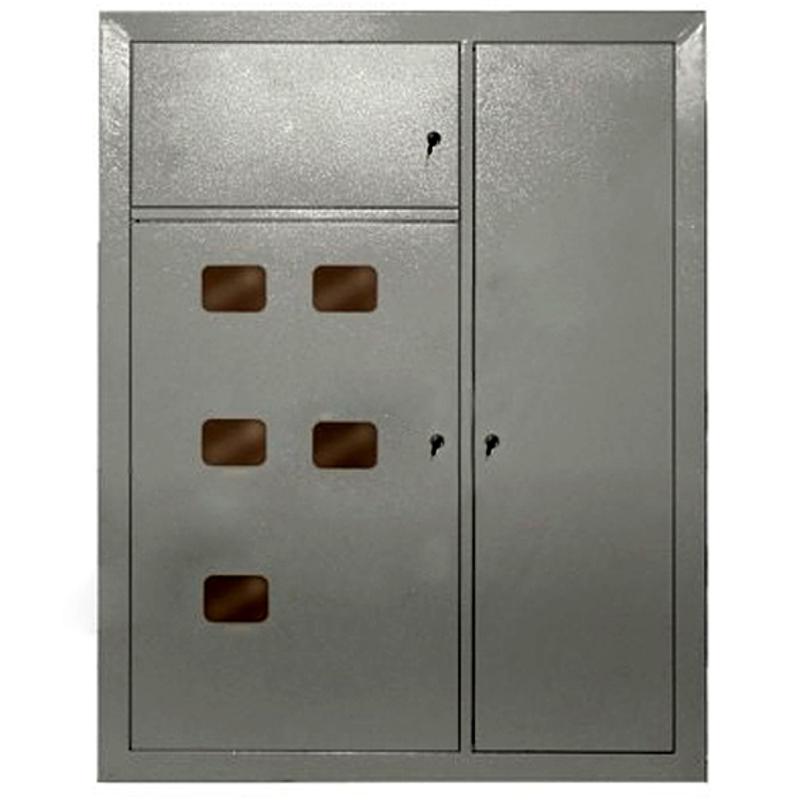 Корпус металлический ЩЭ-5-1 36 УХЛ3 IP31 (1000х960х157мм) | MKM42-05-31 | IEK — миниатюра 2