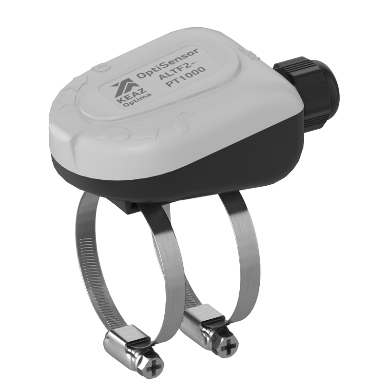 Датчик температуры накладной OptiSensor ALTF2-PT1000 | 284731 | КЭАЗ — фото 1 | Sento