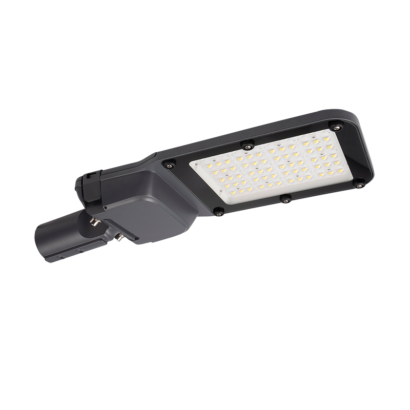 Светильник светодиодный консольный PSL 04-3 100w 5000K GR  IP65 (5лет.гар)  | .5047402 | Jazzway — Jazzway