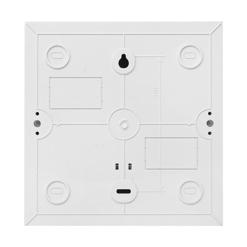 Щит распределительный навесной ЩРН-П-8 "SlimBox" белая дверца IP41 PROxima | sb-n-8w | EKF — миниатюра 7