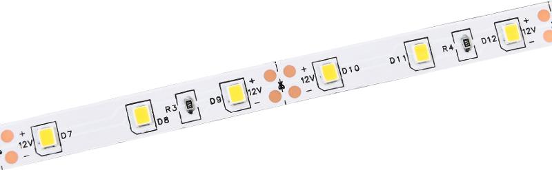 Лента светодиодная 5м LSR-2835NW60-4,8-IP20-12В | LSR1-0-060-20-3-05 | IEK — миниатюра 1